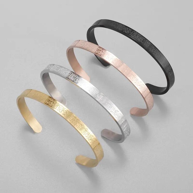 Bracelete Arabic - Lume Grace
